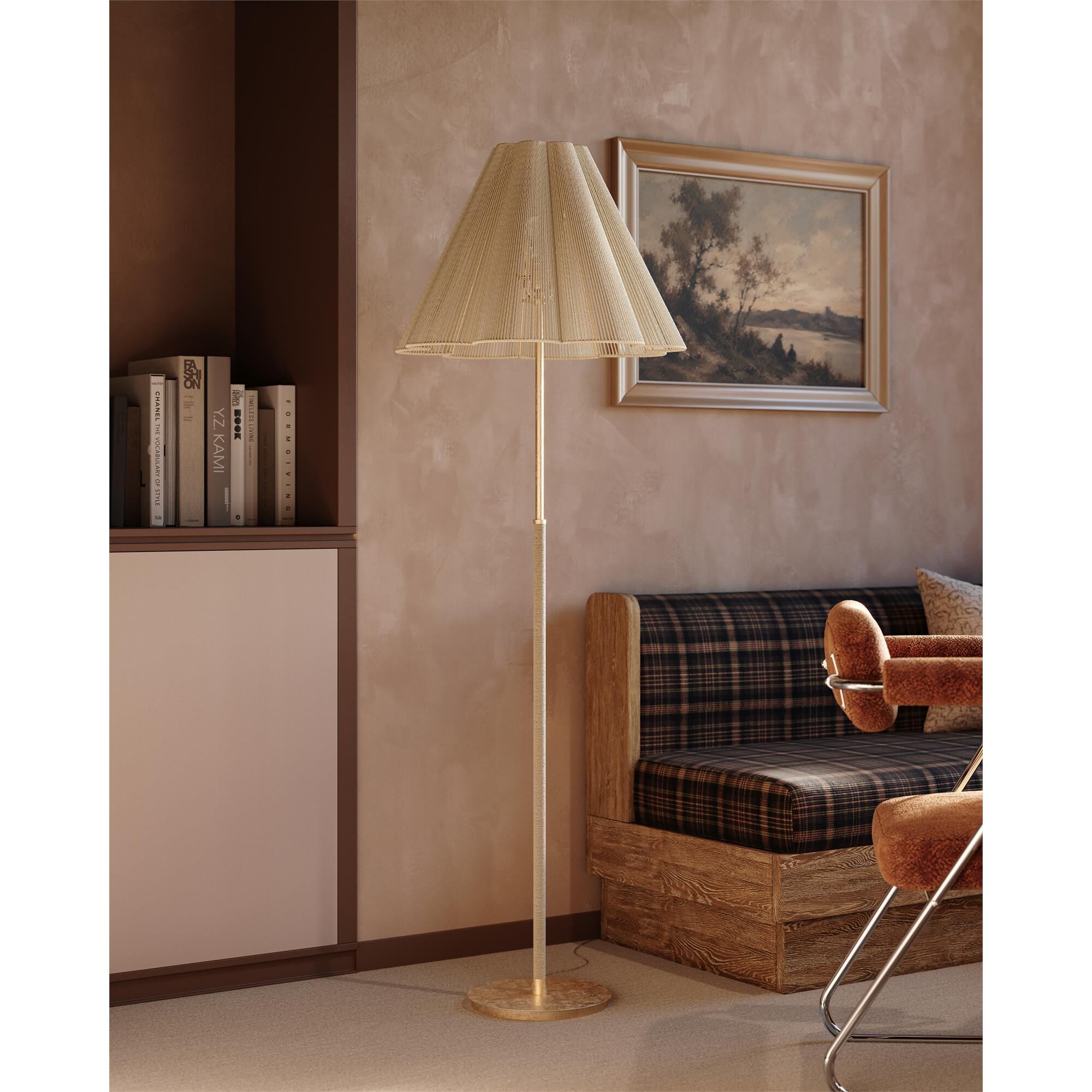 Sonoma 64 Inch Floor Lamp,
